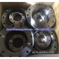 Flange de tubo ASME B16.5 class1500 WN